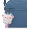imageTeeTurtle  Plushie Charm Keychain  Happy Pink OctopusHappy Light Pink Cow