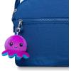 imageTeeTurtle  Plushie Charm Keychain  Happy Pink OctopusHappy Purple Octopus