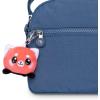 imageTeeTurtle  Plushie Charm Keychain  Happy Pink OctopusHappy Red Panda