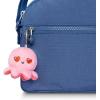 imageTeeTurtle  Plushie Charm Keychain  Happy Pink OctopusLove Pink Octopus