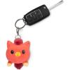 imageTeeTurtle  Plushie Charm Keychain  Happy Pink OctopusRed Lunar New Year Horse