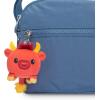 imageTeeTurtle  Plushie Charm Keychain  Happy Pink OctopusRed Lunar New Year Ox