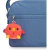 imageTeeTurtle  Plushie Charm Keychain  Happy Pink OctopusRed Lunar New Year Rooster
