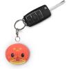 imageTeeTurtle  Plushie Charm Keychain  Happy Pink OctopusRed Lunar New Year Snake