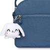 imageTeeTurtle  Plushie Charm Keychain  Happy Pink OctopusWhite Killer Bunny