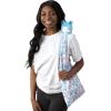 imageTeeTurtle  Plushie Tote Bag  Angel Cats  From the creators of the Original Reversible Octopus Plushie  Take Your Plush Pal Wherever You GoBlue Frog  Transgender Pride