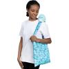imageTeeTurtle  Plushie Tote Bag  Angel Cats  From the creators of the Original Reversible Octopus Plushie  Take Your Plush Pal Wherever You GoHoliday Snowflake Penguin