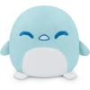 imageTeeTurtle  Plushie Tote Bag  Angel Cats  From the creators of the Original Reversible Octopus Plushie  Take Your Plush Pal Wherever You GoHoliday Snowflake Penguin