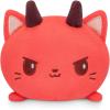 imageTeeTurtle  Plushie Tote Bag  Angel Cats  From the creators of the Original Reversible Octopus Plushie  Take Your Plush Pal Wherever You GoRed Devil Cats