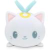 imageTeeTurtle  Plushie Tote Bag  Gray Forest Wolf  From the creators of the Original Reversible Octopus Plushie  Take Your Plush Pal Wherever You GoAngel Cats