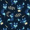 imageTeeTurtle  Plushie Tote Bag  Gray Forest Wolf  From the creators of the Original Reversible Octopus Plushie  Take Your Plush Pal Wherever You GoDark Moon Fox