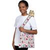 imageTeeTurtle  Plushie Tote Bag  Gray Forest Wolf  From the creators of the Original Reversible Octopus Plushie  Take Your Plush Pal Wherever You GoHoliday Deer