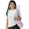 imageTeeTurtle  Plushie Tote Bag  Gray Forest Wolf  From the creators of the Original Reversible Octopus Plushie  Take Your Plush Pal Wherever You GoLight Purple Crafting Bunny