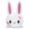 imageTeeTurtle  Plushie Tote Bag  Gray Forest Wolf  From the creators of the Original Reversible Octopus Plushie  Take Your Plush Pal Wherever You GoLight Purple Crafting Bunny