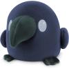 imageTeeTurtle  Plushie Tote Bag  Gray Forest Wolf  From the creators of the Original Reversible Octopus Plushie  Take Your Plush Pal Wherever You GoQuill Raven