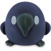 imageTeeTurtle  Plushie Tote Bag  Gray Forest Wolf  From the creators of the Original Reversible Octopus Plushie  Take Your Plush Pal Wherever You GoQuill Raven