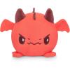 imageTeeTurtle  Plushie Tote Bag  Gray Forest Wolf  From the creators of the Original Reversible Octopus Plushie  Take Your Plush Pal Wherever You GoRed Dragon  Tabletop Gaming