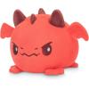 imageTeeTurtle  Plushie Tote Bag  Gray Forest Wolf  From the creators of the Original Reversible Octopus Plushie  Take Your Plush Pal Wherever You GoRed Dragon  Tabletop Gaming
