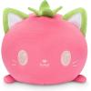 imageTeeTurtle  Plushie Tote Bag  Gray Forest Wolf  From the creators of the Original Reversible Octopus Plushie  Take Your Plush Pal Wherever You GoStrawberry Cats