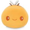 imageTeeTurtle  Plushie Tote Bag  Gray Forest Wolf  From the creators of the Original Reversible Octopus Plushie  Take Your Plush Pal Wherever You GoYellow Bee
