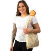 imageTeeTurtle  Plushie Tote Bag  Gray Forest Wolf  From the creators of the Original Reversible Octopus Plushie  Take Your Plush Pal Wherever You GoYellow Bee