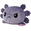 imageTeeTurtle  The Original Reversible Axolotl Plushie  Pink Sparkle  Gray  Cute Sensory Fidget Stuffed Animals That Show Your MoodGray  Rainbow Axolotl