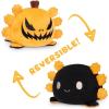 imageTeeTurtle  The Original Reversible Axolotl Plushie  Pink Sparkle  Gray  Cute Sensory Fidget Stuffed Animals That Show Your MoodJackolantern Axolotl
