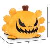imageTeeTurtle  The Original Reversible Axolotl Plushie  Pink Sparkle  Gray  Cute Sensory Fidget Stuffed Animals That Show Your MoodJackolantern Axolotl