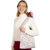 imageTeeTurtle Red PandaPink Ladybug White Plants and Mushrooms