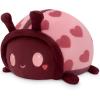 imageTeeTurtle Red PandaPink Ladybug White Plants and Mushrooms