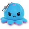 Angry Blue Octopus