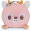 Happy Light Pink Deer