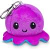 Happy Purple Octopus