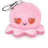 Love Pink Octopus