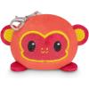 Red Lunar New Year Monkey