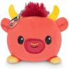 Red Lunar New Year Ox