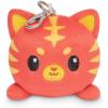 Red Lunar New Year Tiger