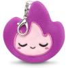 Sleepy Purple Flame