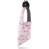 imageTeeTurtle  Plushie Tote Bag  Gray Forest Wolf  From the creators of the Original Reversible Octopus Plushie  Take Your Plush Pal Wherever You GoBlack Unicorn  Pink Rainbows