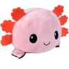 Pink + Black Axolotl