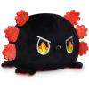 Red Angry + Rage Axolotl