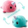 Pink + Blue Narwhal