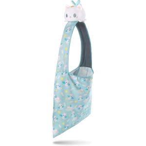 imageTeeTurtle  Plushie Tote Bag  Angel Cats  From the creators of the Original Reversible Octopus Plushie  Take Your Plush Pal Wherever You GoAngel Cats