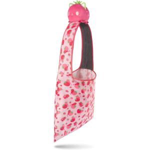 imageTeeTurtle  Plushie Tote Bag  Angel Cats  From the creators of the Original Reversible Octopus Plushie  Take Your Plush Pal Wherever You GoStrawberry Cats
