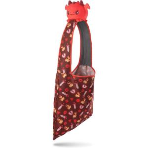 imageTeeTurtle  Plushie Tote Bag  Gray Forest Wolf  From the creators of the Original Reversible Octopus Plushie  Take Your Plush Pal Wherever You GoRed Dragon  Tabletop Gaming