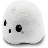 imageTeeTurtle  The Original Reversible Ghost Plushie  White  Black  Cute Sensory Fidget Stuffed Animals That Show Your Mood  Perfect for HalloweenBlack  White Ghost