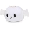 imageTeeTurtle  The Original Reversible Ghost Plushie  White  Black  Cute Sensory Fidget Stuffed Animals That Show Your Mood  Perfect for HalloweenDevil  Angel
