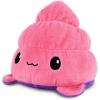 imageTeeTurtle  The Original Reversible Ghost Plushie  White  Black  Cute Sensory Fidget Stuffed Animals That Show Your Mood  Perfect for HalloweenPink  Purple Spooky Dookie