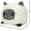 imageTeeTurtle  The Original Reversible Wolf Plushie  Summer  Spring  Cute Sensory Fidget Stuffed Animals That Show Your Mood 4 inchWolf  Sheep