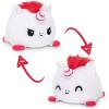 imageTeeTurtle  The Original Reversible Unicorn Plushie  Candy Corn Horn  Cute Sensory Fidget Stuffed Animals That Show Your Mood